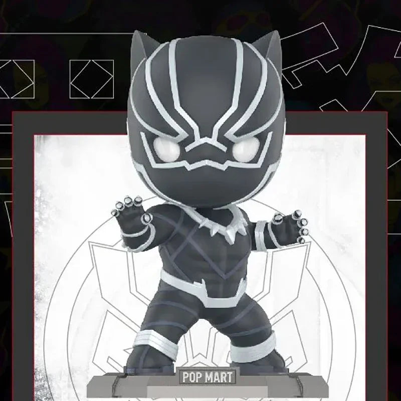 Figurka POP MART Avengers – Czarna Pantera