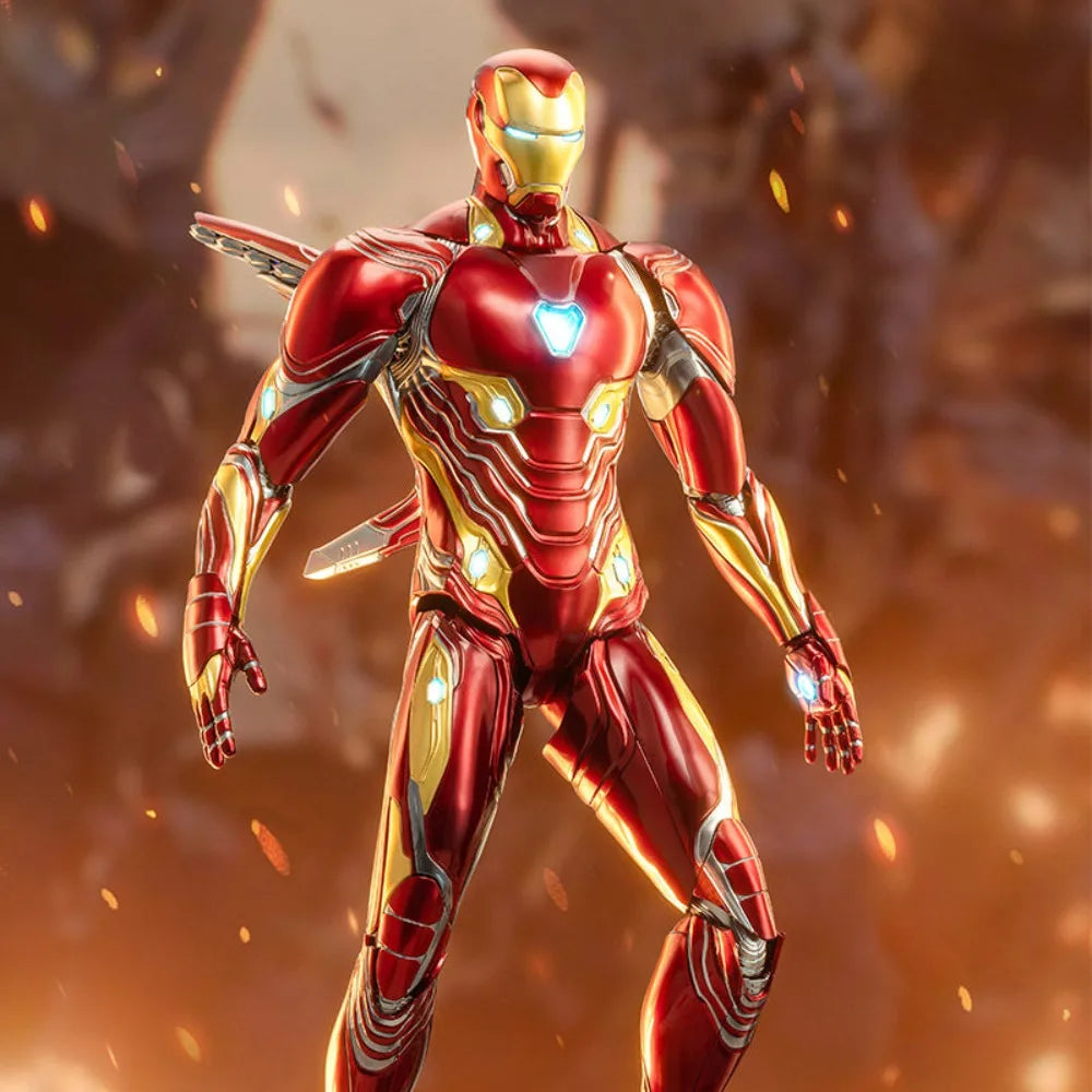 Figurka ZD Toys Iron Man MK19 – figurka akcji Tony’ego Starka