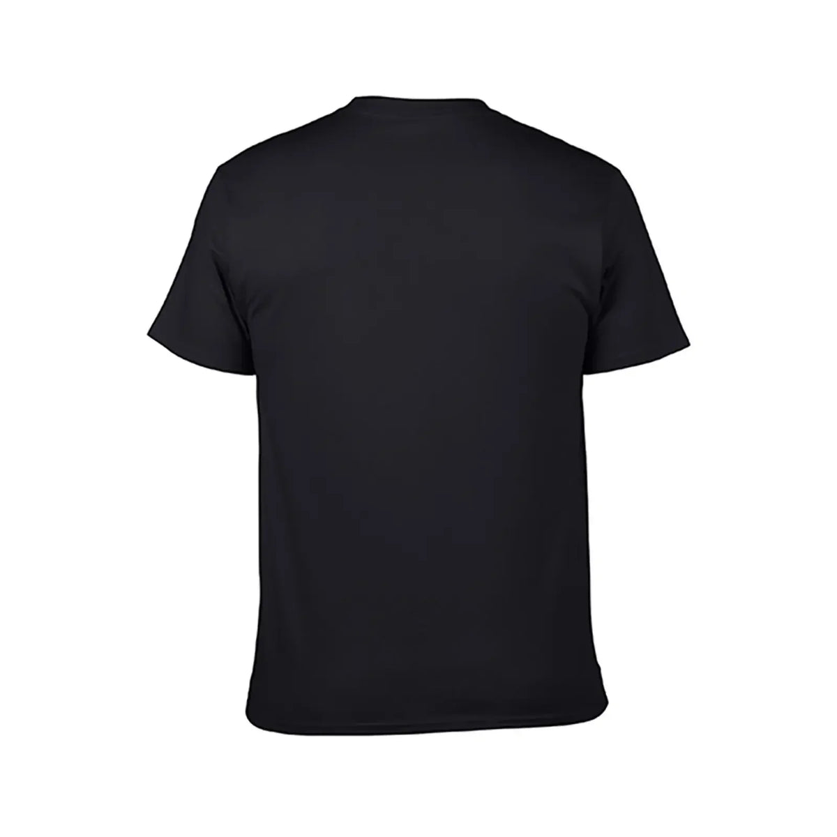 T-shirt The Fantastic 4 – duże czarne logo, fason oversize