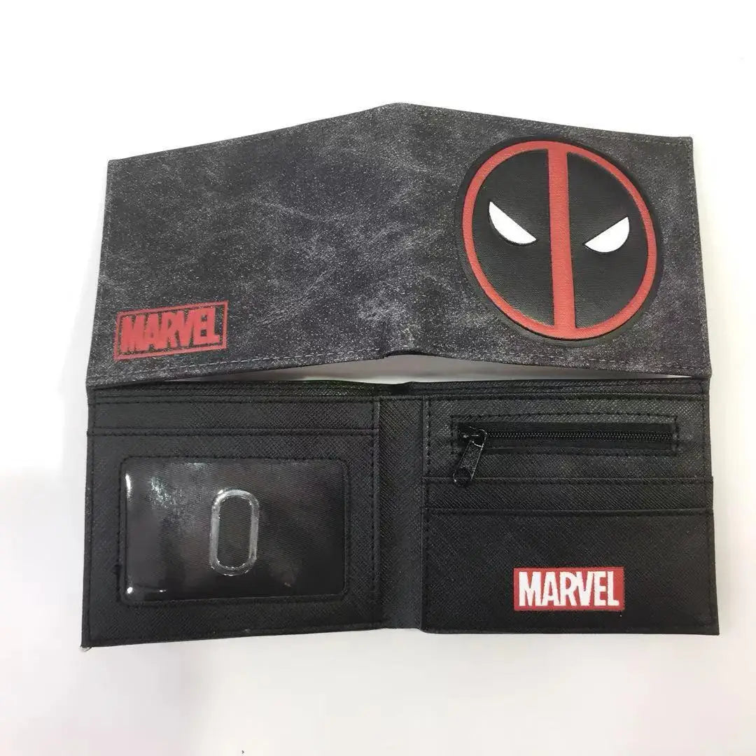 Portmonetka Avengers Kapitan Ameryka – kanciasta tarcza
