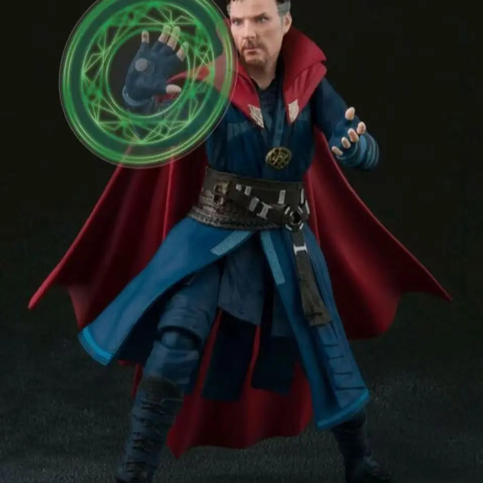 Figurka S.H.Figuarts Avengers Doktor Strange - Infinity War, magiczne portale