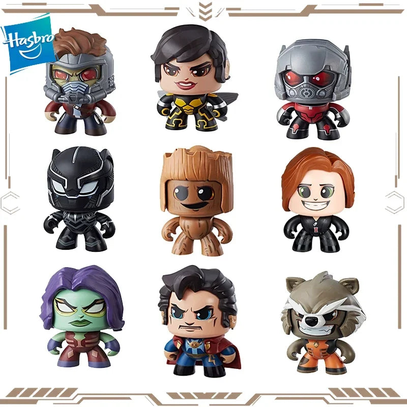 Figurka Marvel Mighty Muggs Czarna Pantera