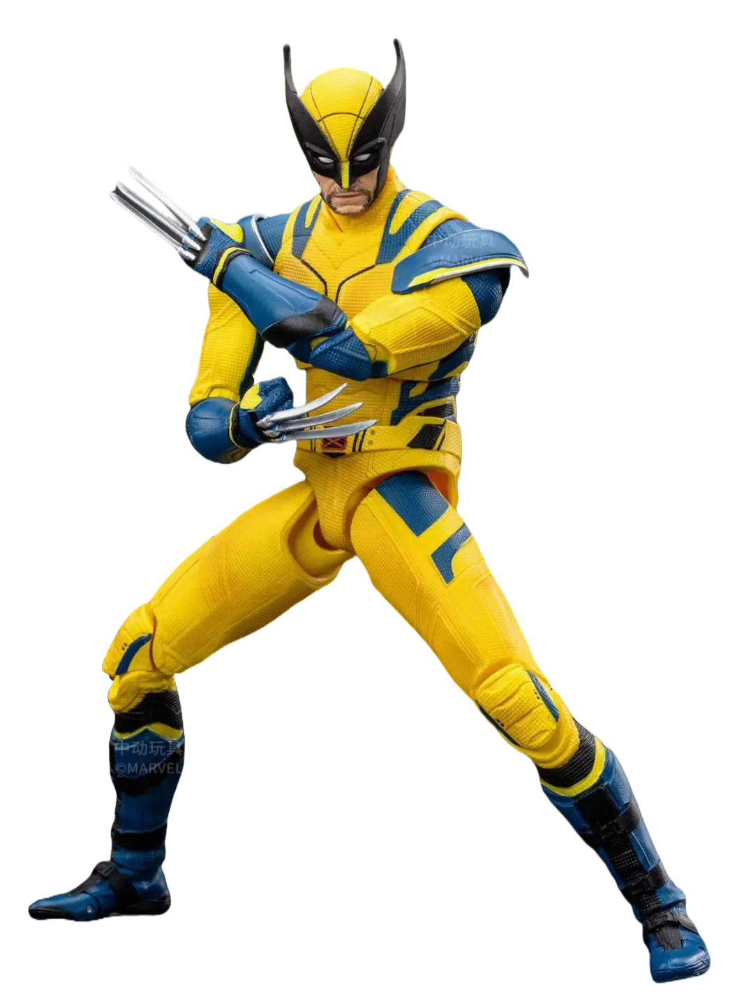 Figurka Avengers Deadpool i Wolverine – duet Deluxe 2024