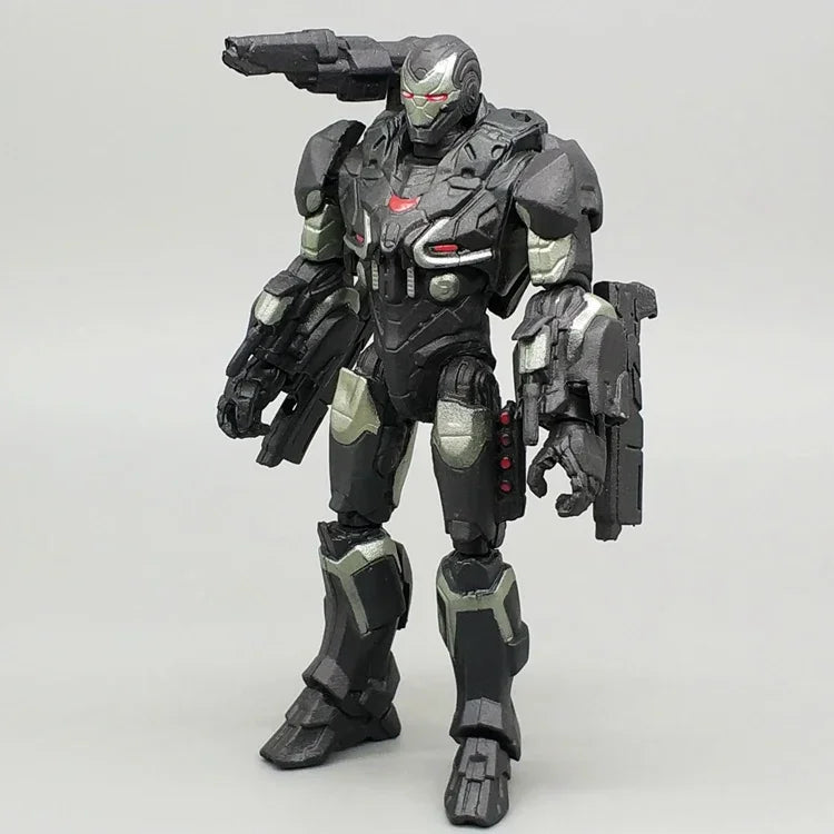 Figurka War Machine 3.75 cala – artykułowany model Avengers