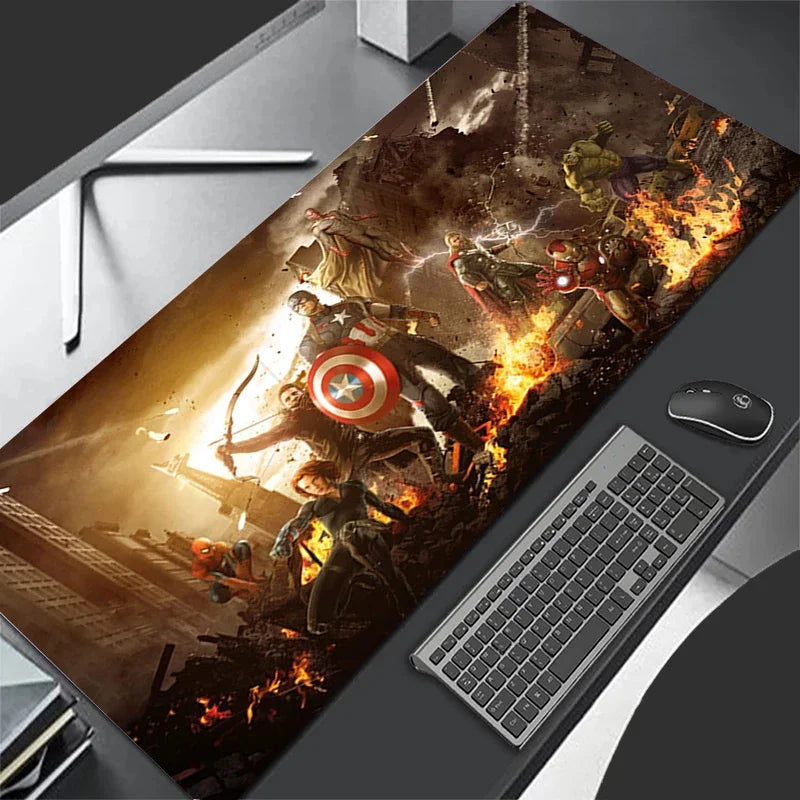 Podkładka pod mysz Avengers – Apokaliptyczna bitwa