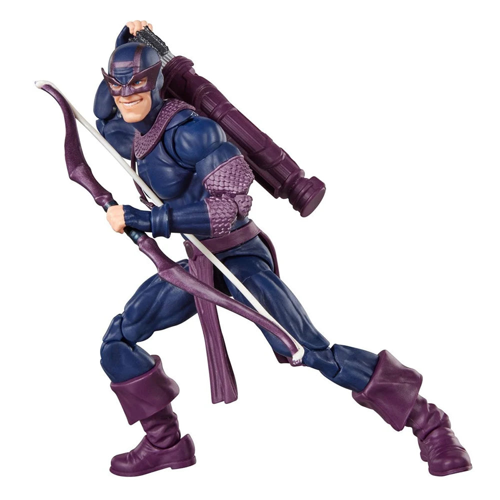 Figurka Hasbro Marvel Legends - Hawkeye z Dark Avengers 15 cm