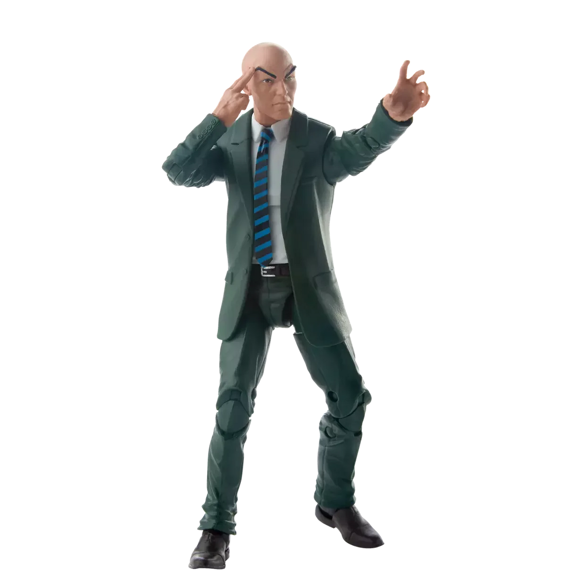 Figurka Professor X – złoty latający fotel z akcesoriami