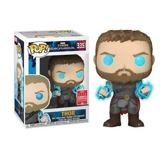 Figurka Funko Pop Avengers Thor – świecące oczy Ragnarok #335