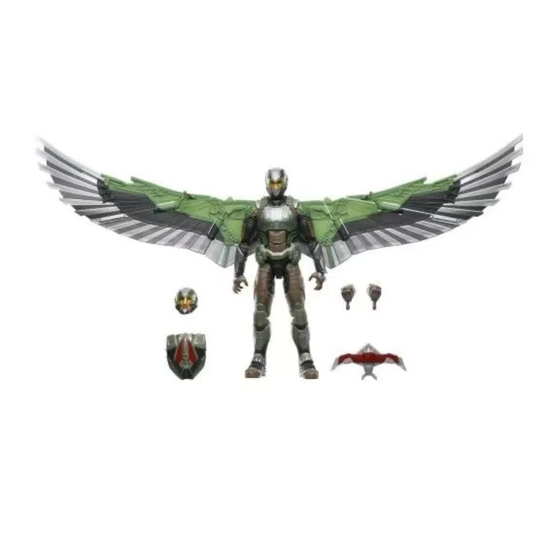 Figurka Hasbro Marvel Legends Vulture - rozłożone skrzydła