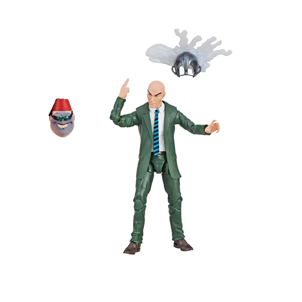 Figurka Professor X – złoty latający fotel z akcesoriami