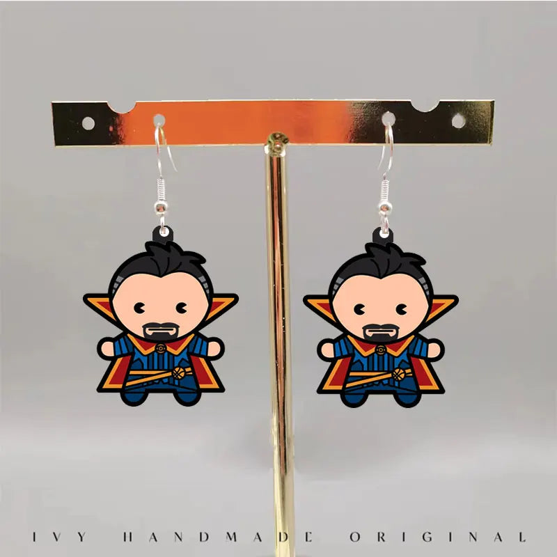 Kolczyki Marvel Doctor Strange