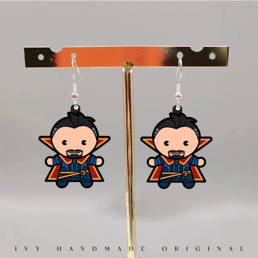 Kolczyki Marvel Doctor Strange