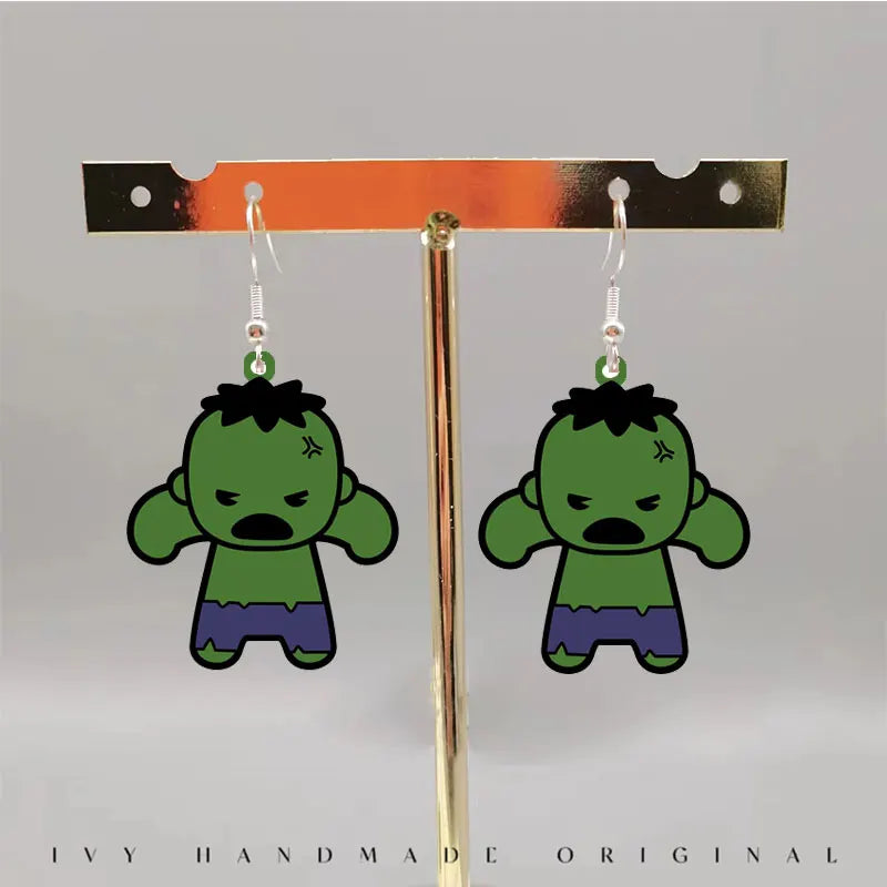 Kolczyki Marvel Doctor Strange