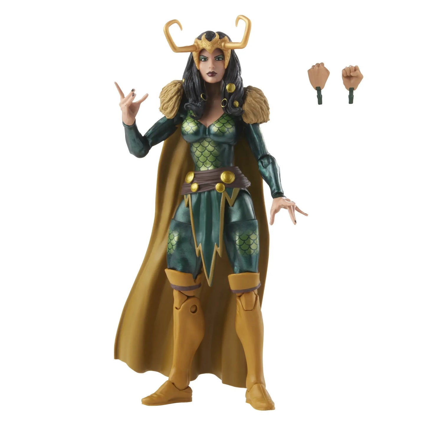 Figurka Marvel Legends Vintage – Lady Loki, agentka Asgardu