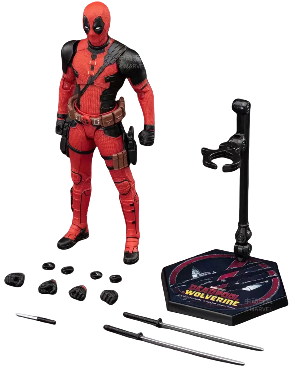 Figurka Avengers Wolverine – pojedyncza, kolekcjonerska 2024