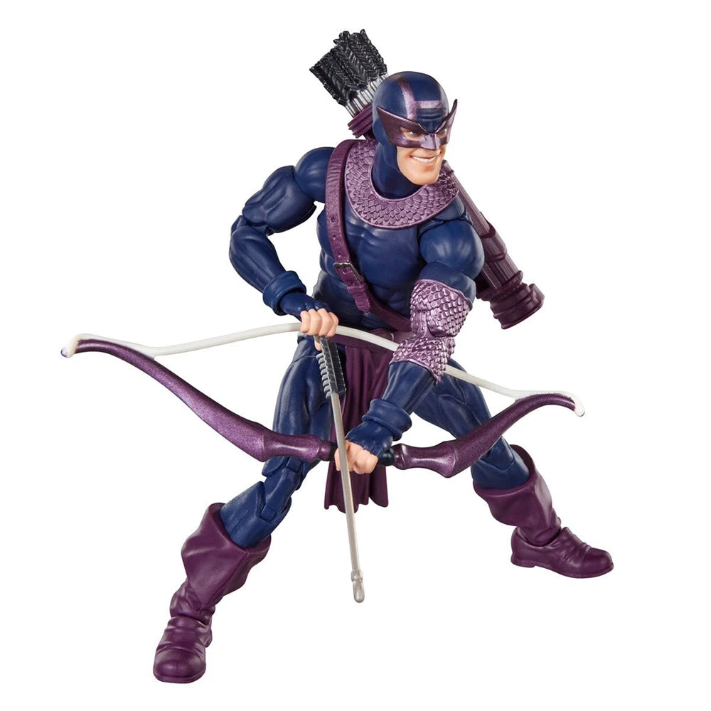 Figurka Hasbro Marvel Legends - Hawkeye z Dark Avengers 15 cm
