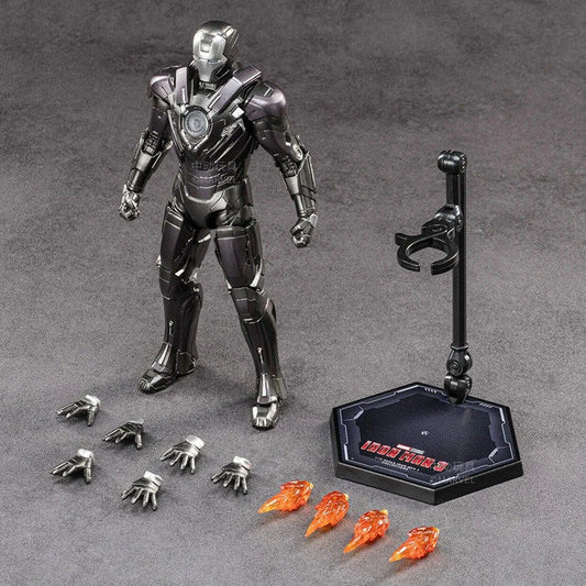 Figurka ZD Toys Iron Man MK3 – figurka akcji Tony’ego Starka