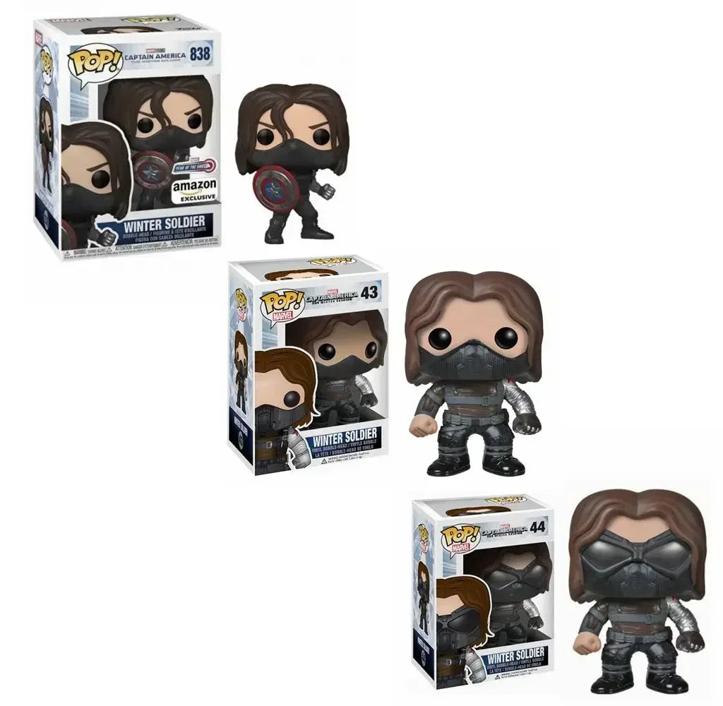 Figurka Funko Pop Avengers Black Widow – kolekcjonerska #42