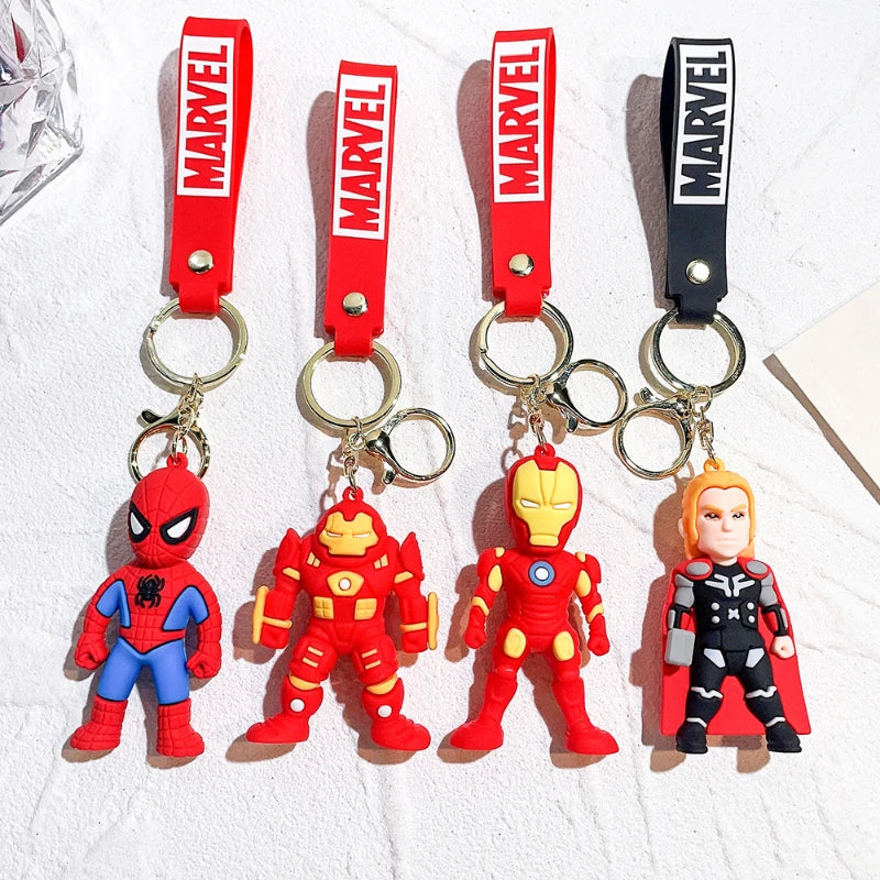 Brelok Thor – figurka chibi z toporem