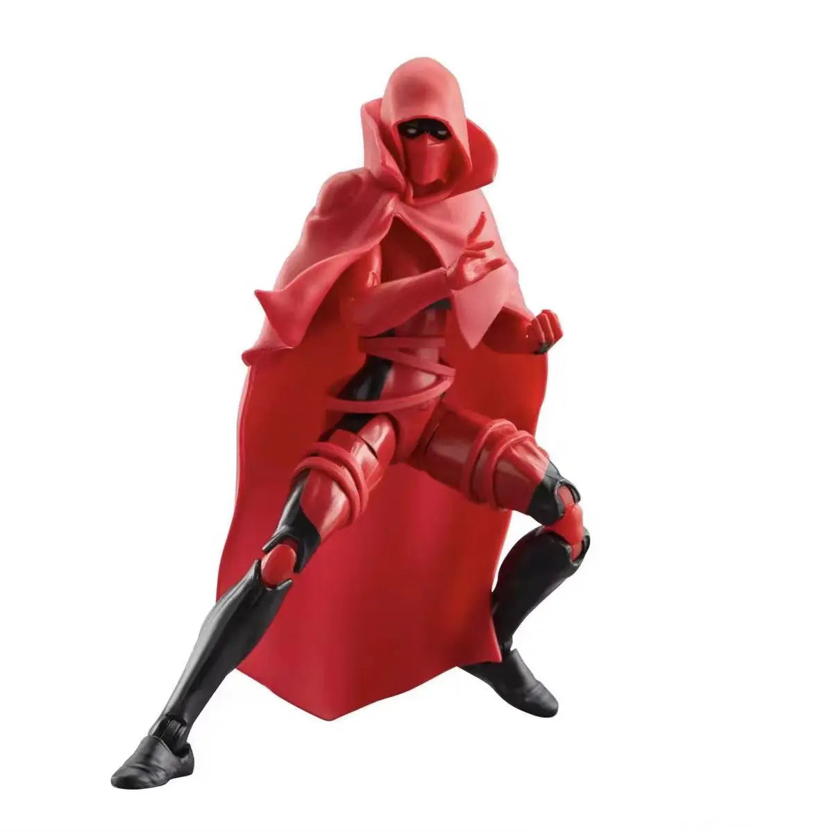 Figurka Marvel Legends Red Widow — Hasbro Build-A-Figure Marvel’s Zabu
