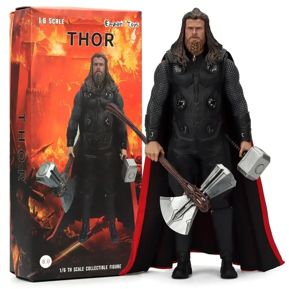Figurka Avengers Thor – topór Stormbreaker 1/6