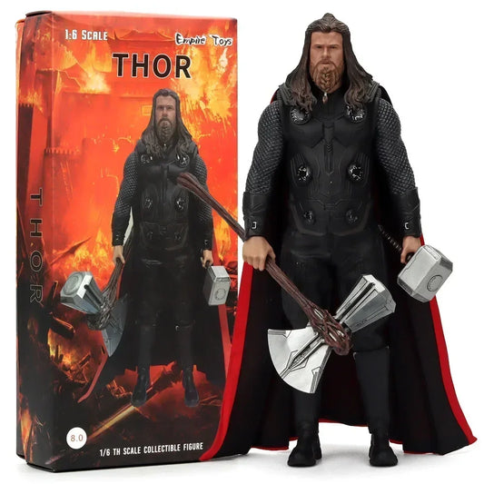Figurka Avengers Thor – topór Stormbreaker 1/6