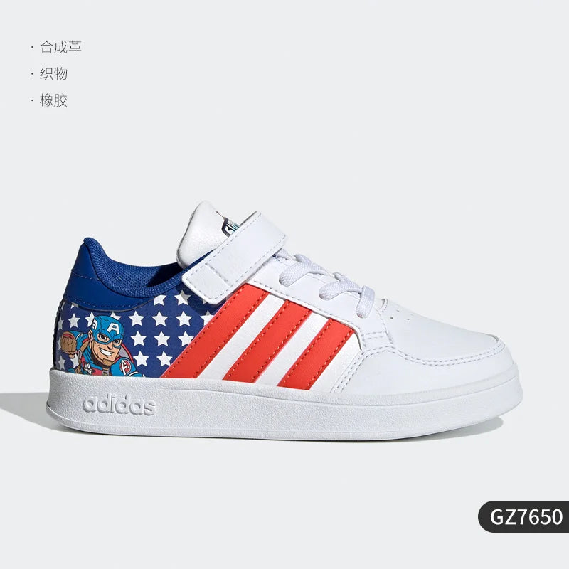 Dziecięce buty Avengers Captain America — Adidas GZ7650