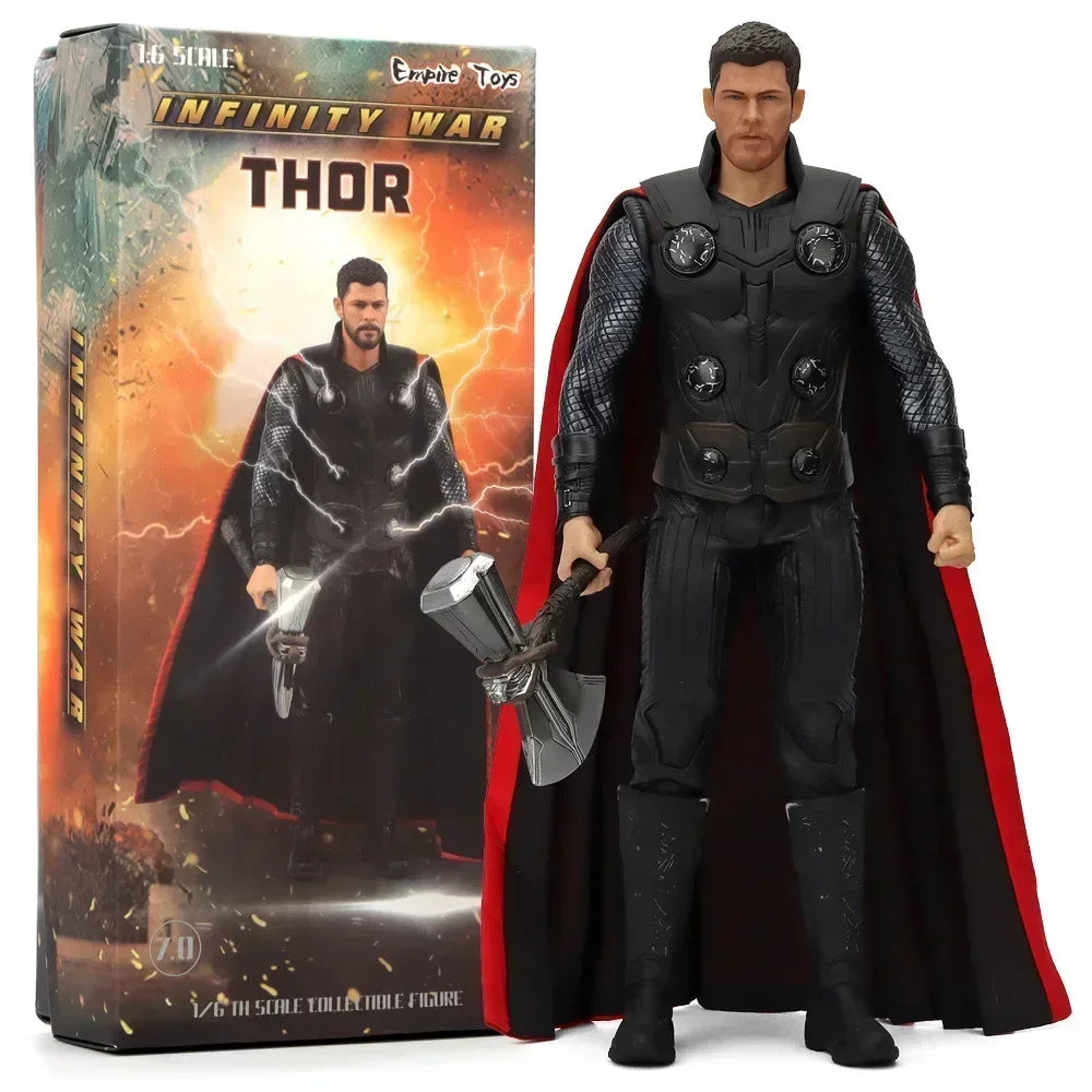 Figurka Avengers Thor – długi płaszcz 1/6
