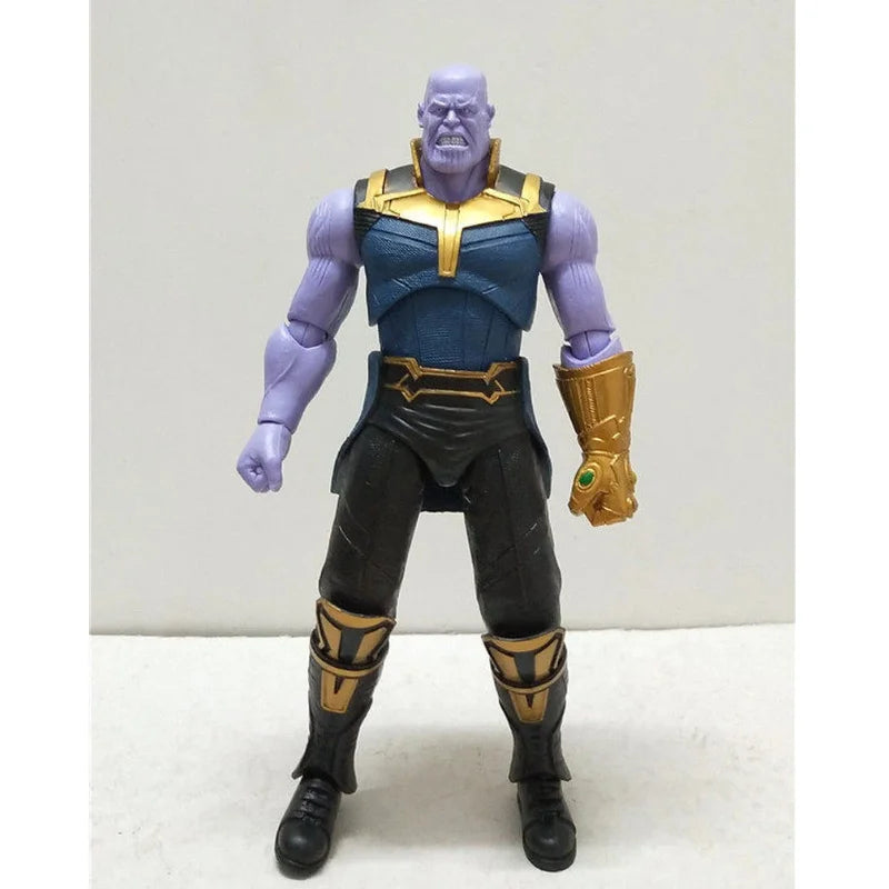 Figurka wisząca Thanos – Rękawica Nieskończoności, dekoracja biurka