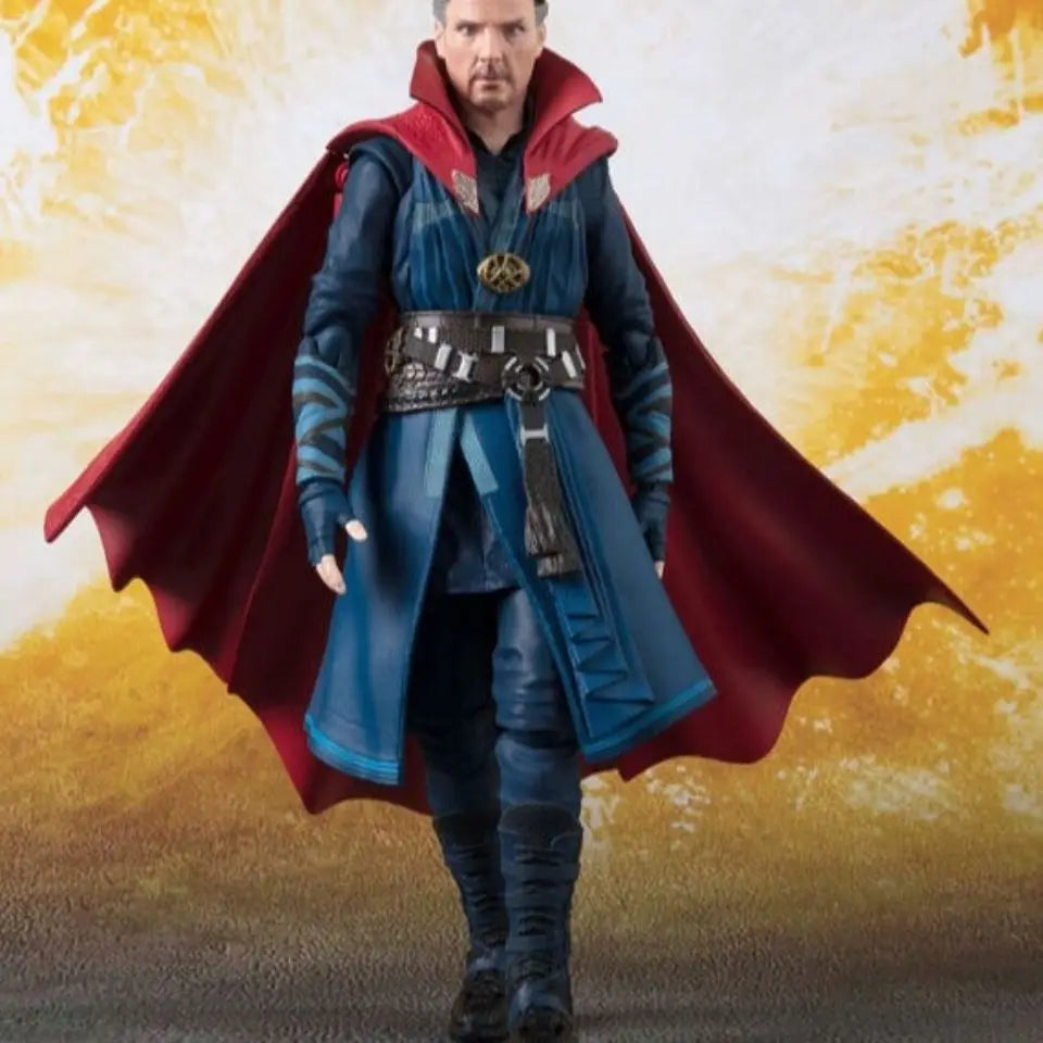 Figurka S.H.Figuarts Avengers Doktor Strange - Infinity War, magiczne portale