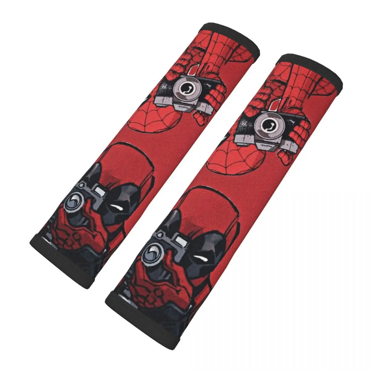 Pokrowiec na pas bezpieczeństwa Deadpool