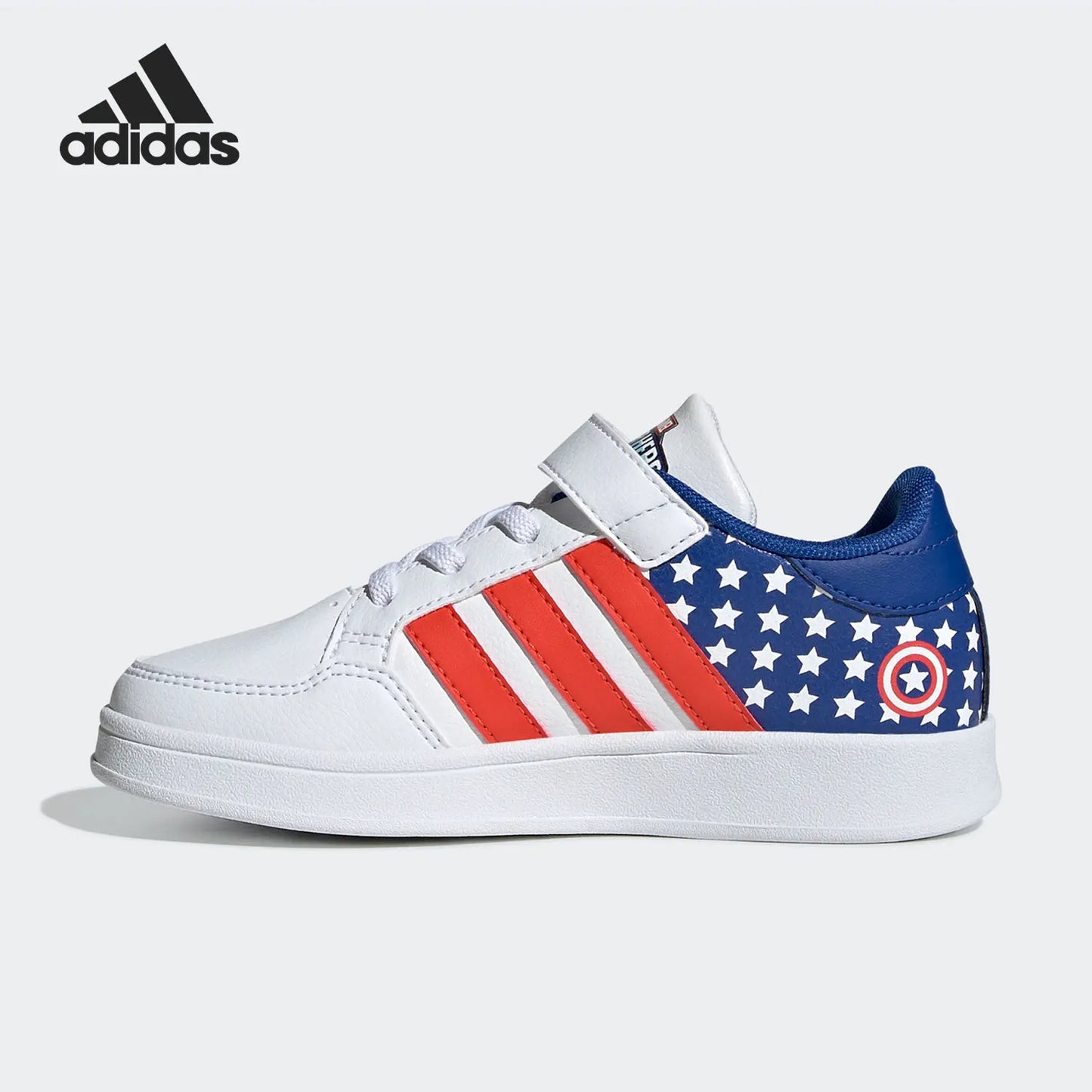 Dziecięce buty Avengers Captain America — Adidas GZ7650