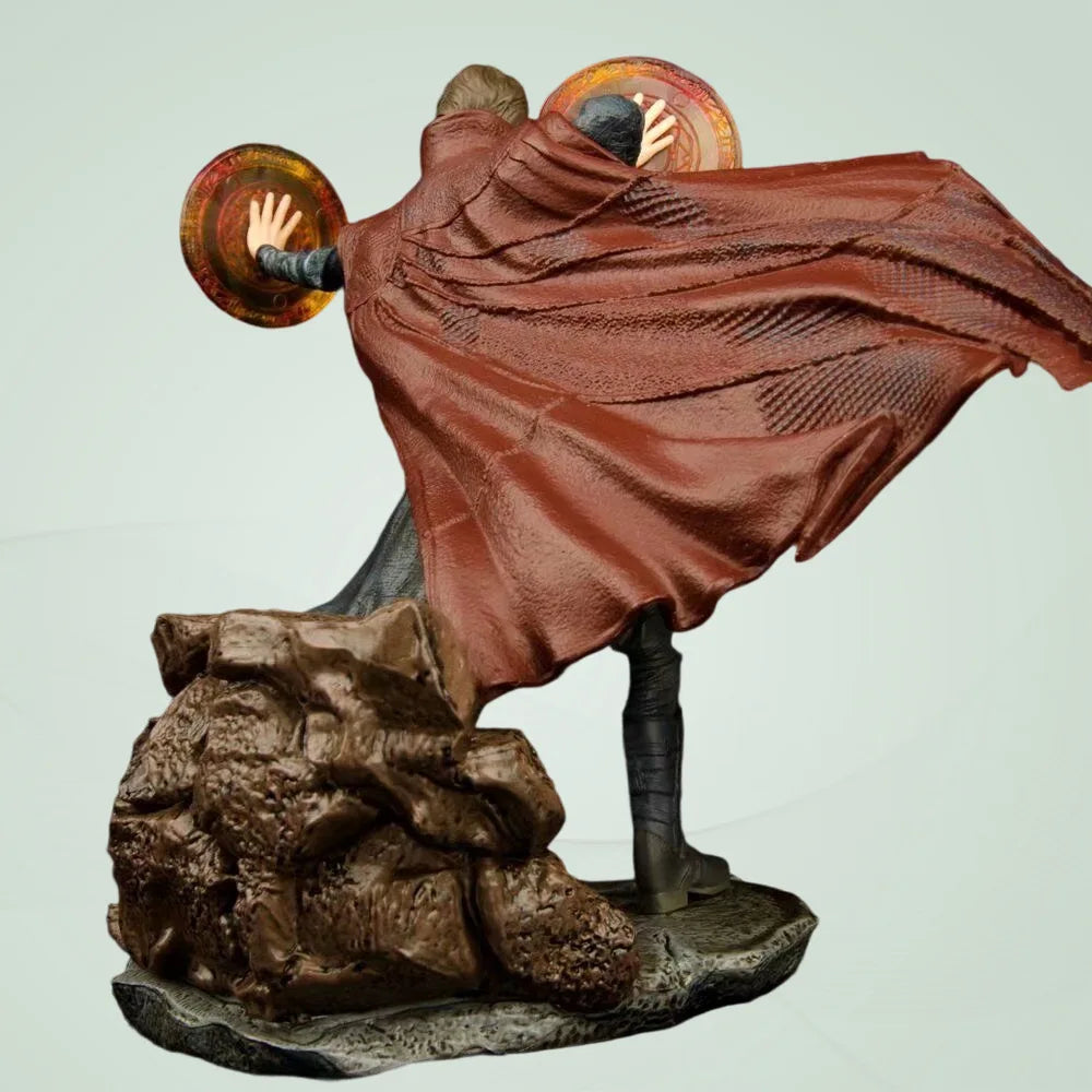 Statua Avengers Doktor Strange - ręcznie wykonana kolekcjonerska GK, 18cm