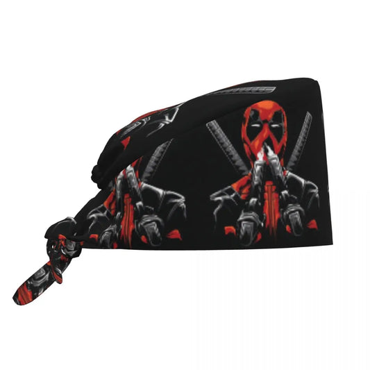 Bandana Deadpool – Czarna katana
