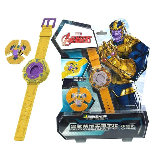 Bransoletka spinner fidget Marvel – Thanos
