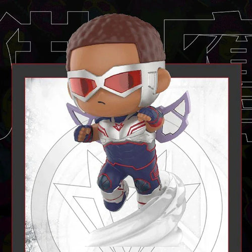 Figurka POP MART Avengers – Falcon