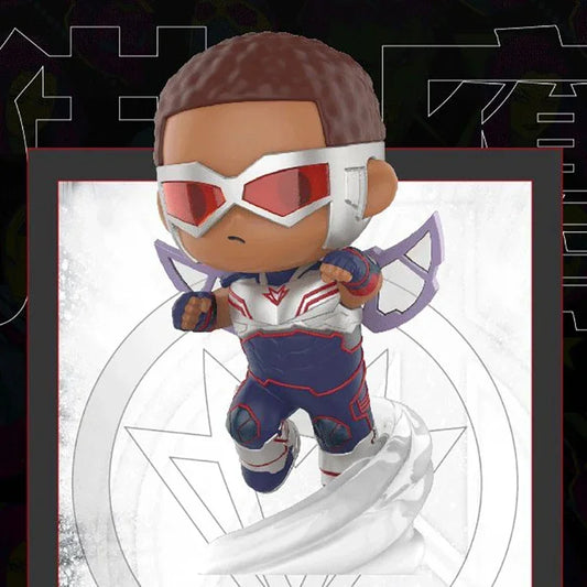 Figurka POP MART Avengers – Falcon