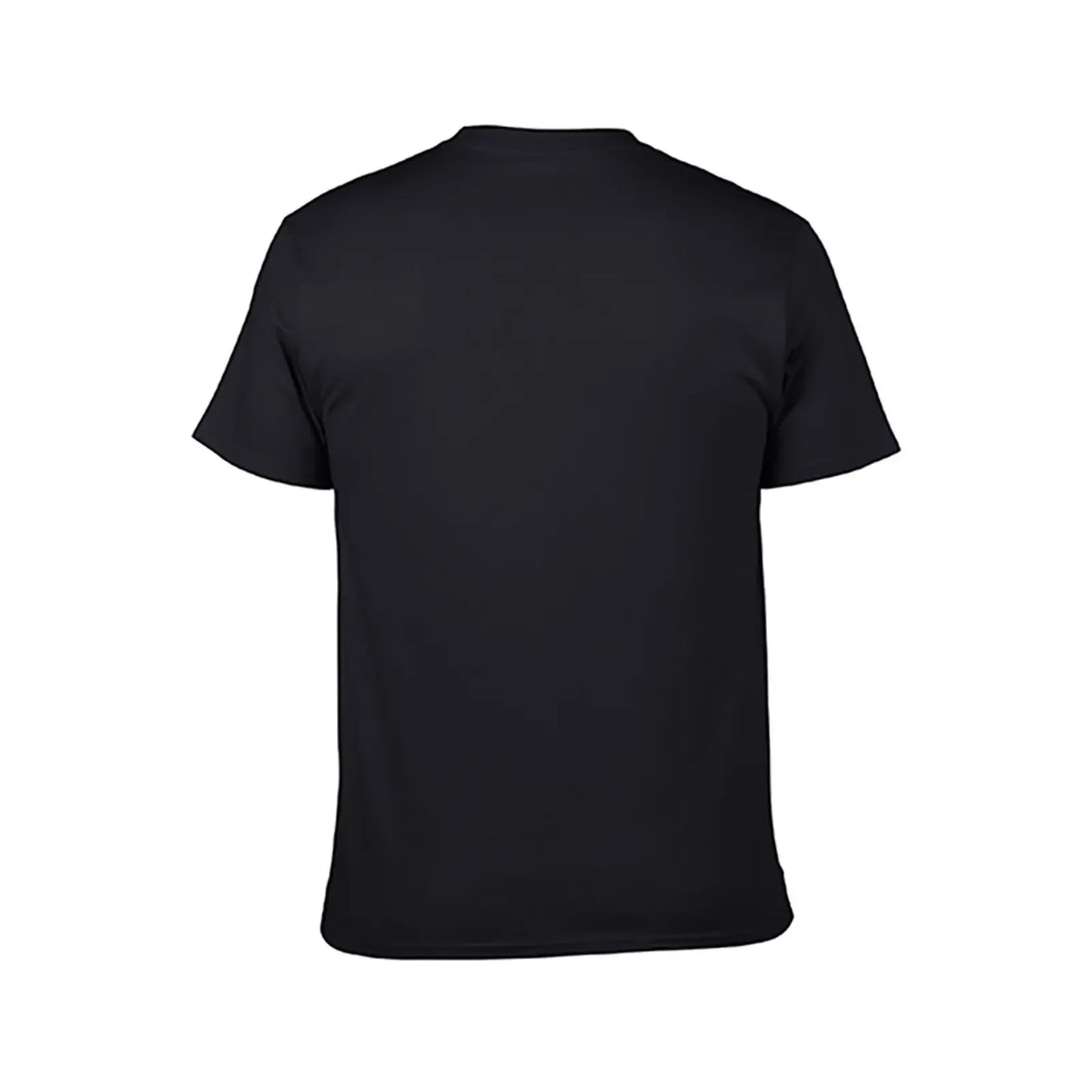 T-shirt The Fantastic 4 – duże czarne logo, fason oversize