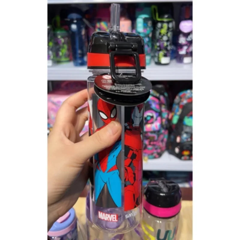 Plecak Marvel Multi-Hero - odpinane przypinki Avengers