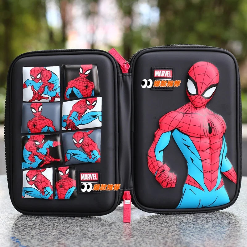 Plecak Marvel Multi-Hero - odpinane przypinki Avengers