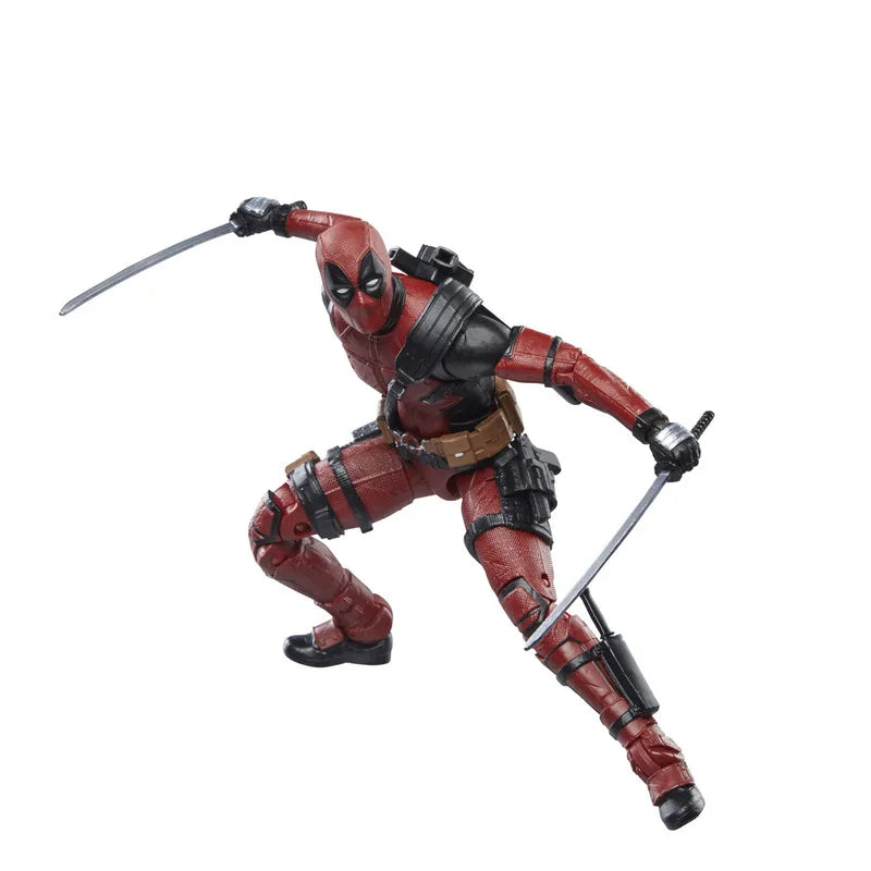 Figurka Hasbro Marvel Legends Deadpool – Legacy Collection z jednorożcem