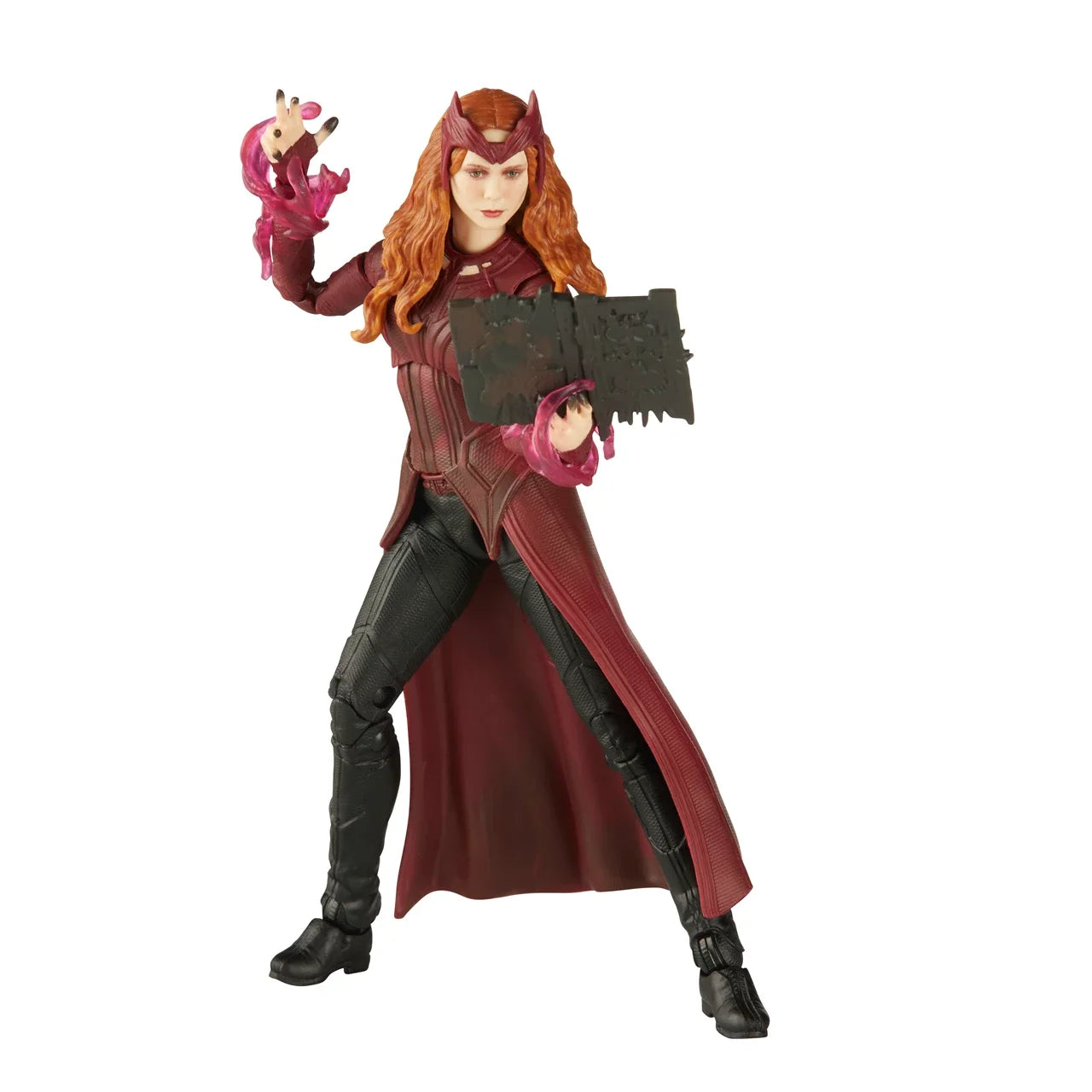 Figurka Marvel Legends Scarlet Witch — Doctor Strange w multiwersum obłędu, 6 cali