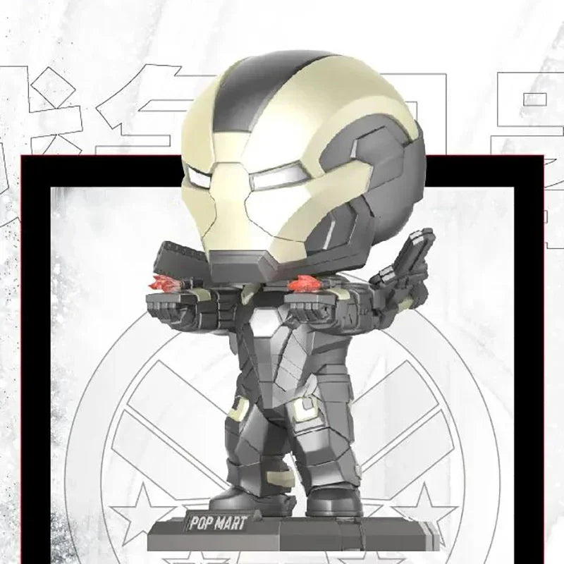 Figurka POP MART Avengers – War Machine