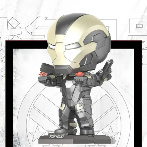 Figurka POP MART Avengers – War Machine