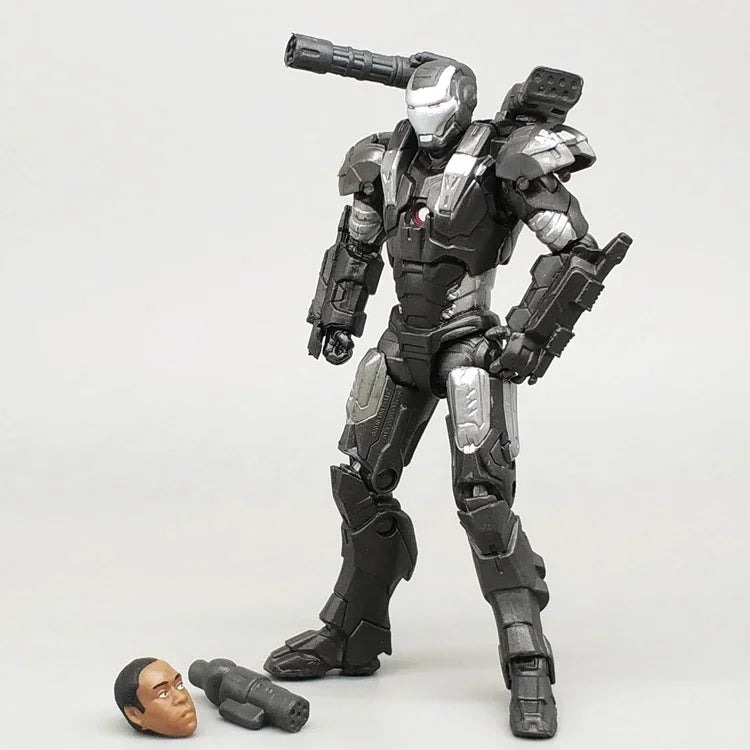 Figurka War Machine 3.75 cala – artykułowany model Avengers