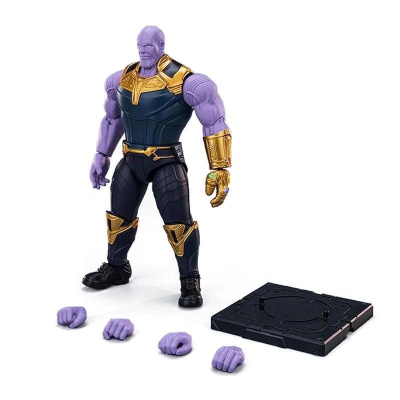 Figurka Fondjoy Thanos – ruchoma Rękawica Nieskończoności