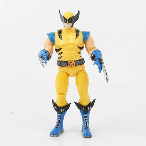 Figurka Wolverine – żółty strój