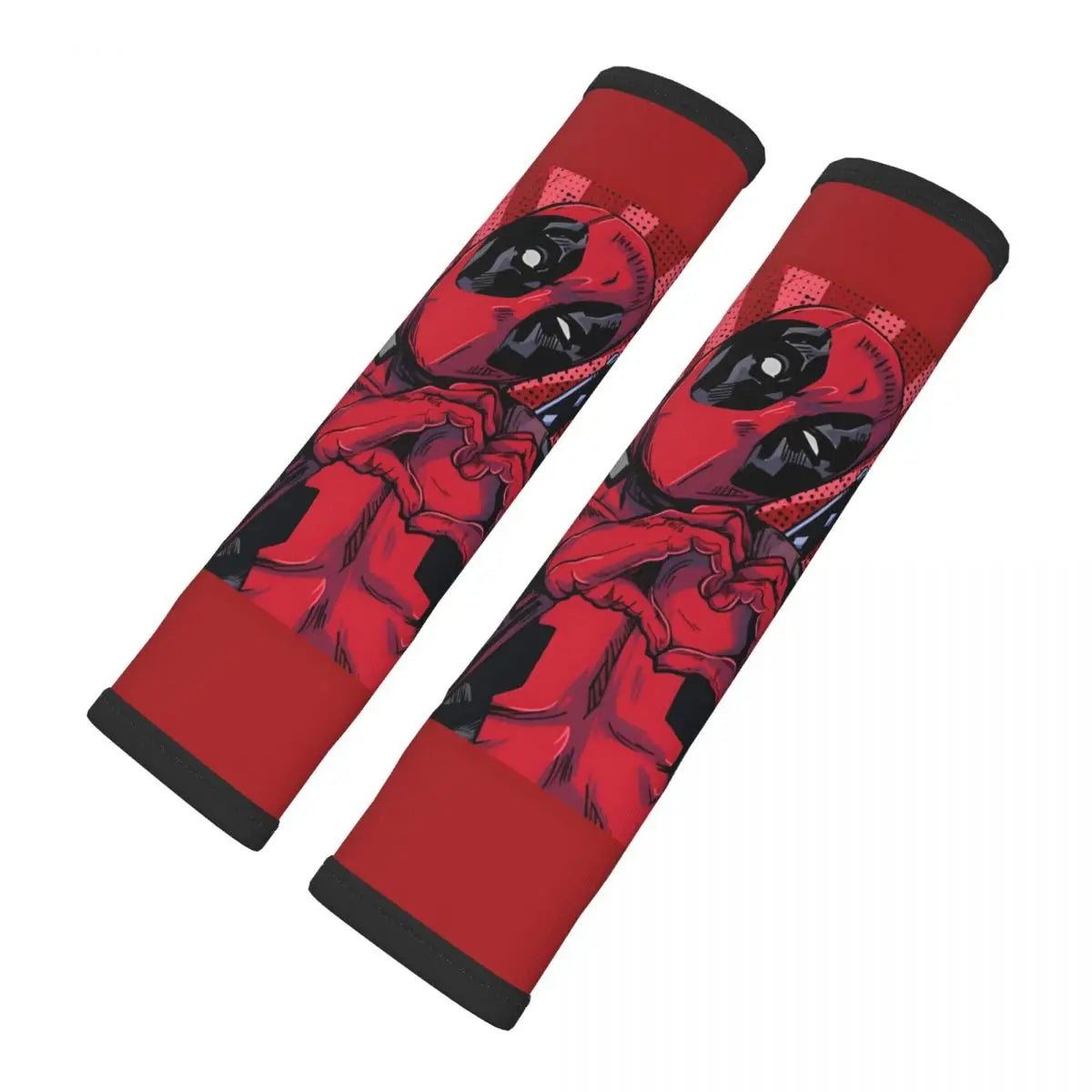Pokrowiec na pas bezpieczeństwa Deadpool