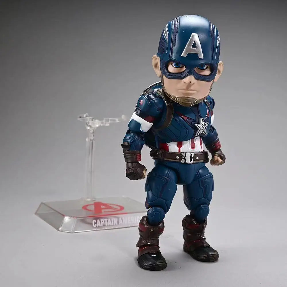 Figurka Kapitan Ameryka – styl chibi