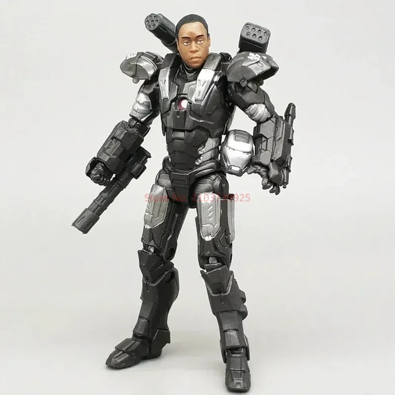 Figurka War Machine 3.75 cala – artykułowany model Avengers